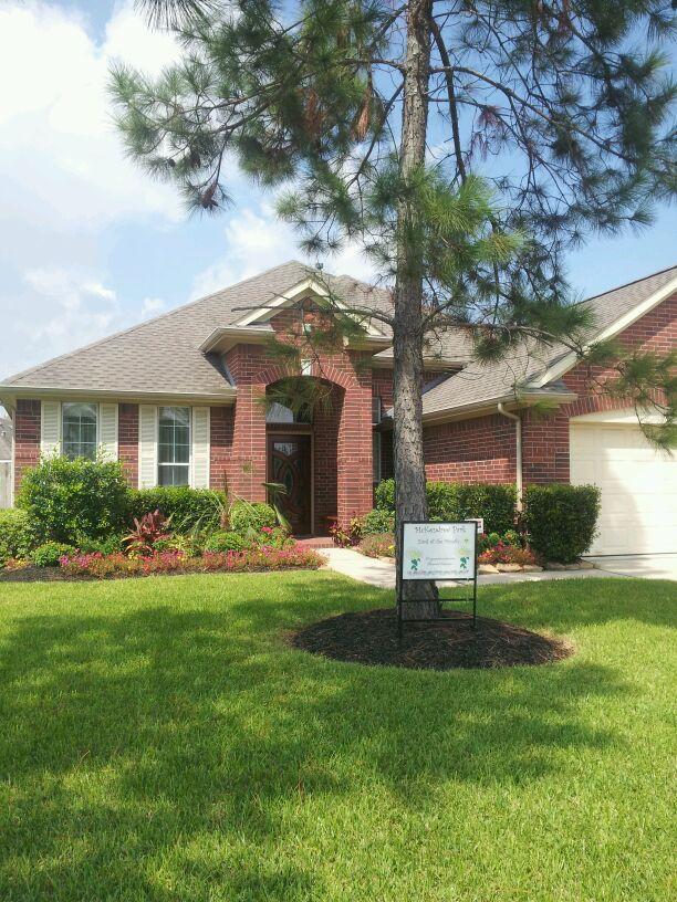 October Yard Of the Month McKendree Park HOA