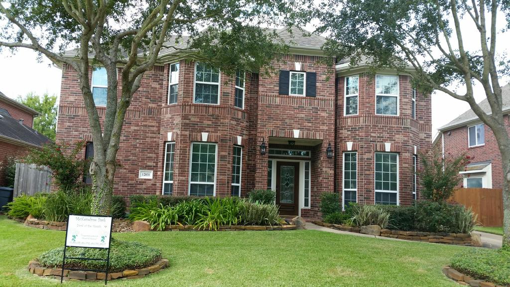 Yard of the Month July 2016 McKendree Park HOA